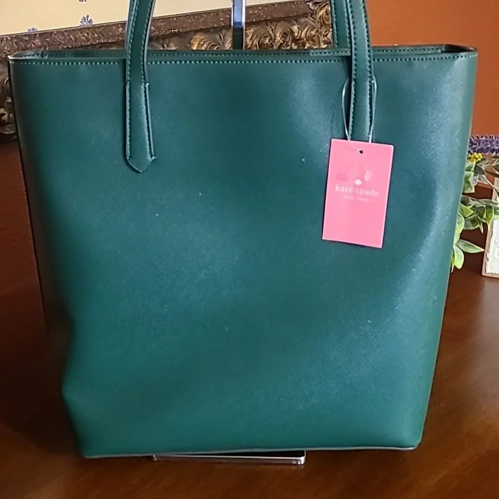 Kate Spade Daily Tote Jade - Picture 3 of 13